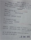 Recibo de pago de tasa registral